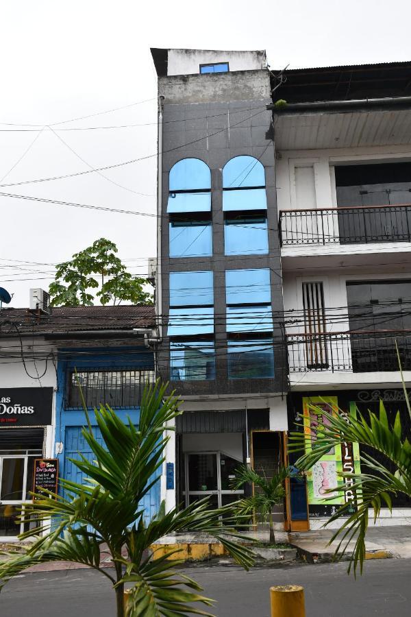 Selva Viva Iquitos Hotel Exterior photo