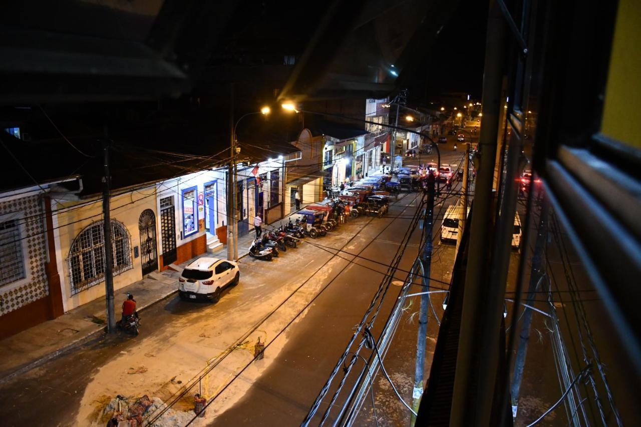 Selva Viva Iquitos Hotel Exterior photo